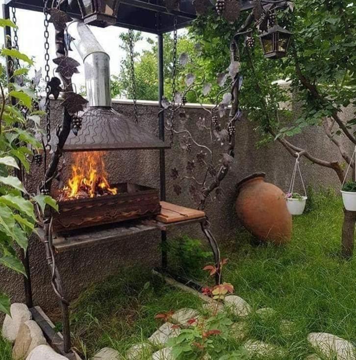 Hotel Guglux &Wine Cellar 泰拉维 外观 照片