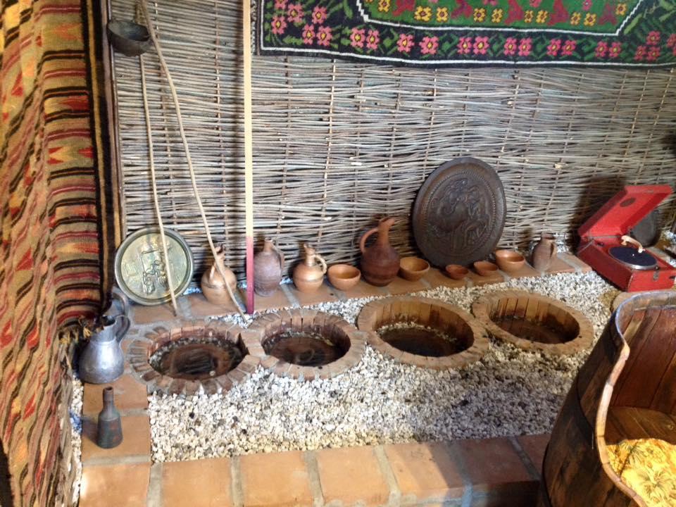 Hotel Guglux &Wine Cellar 泰拉维 外观 照片